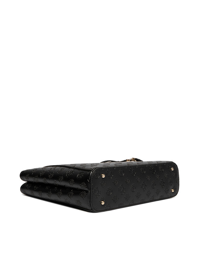Guess Handtasche Guess Dita HWPD76 02250 Schwarz