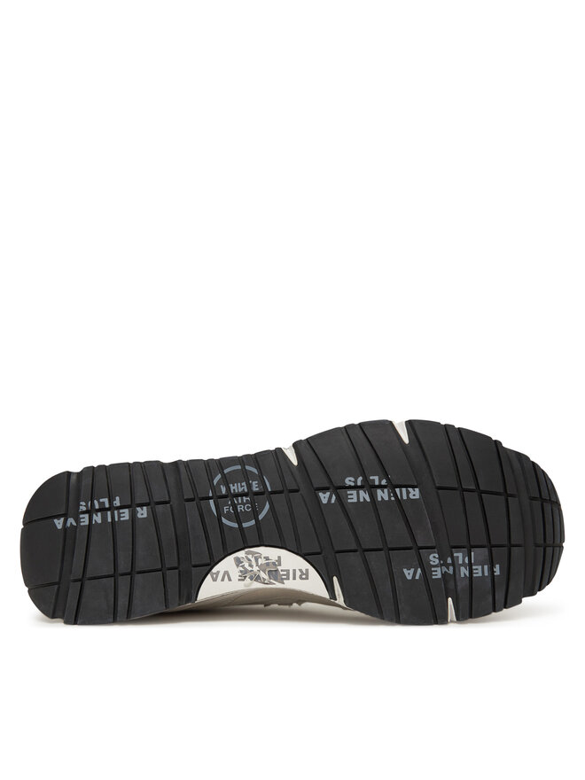 Premiata Сникърси Premiata MASE VAR 6621 Бял
