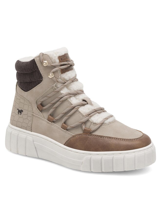 Mustang Zapatillas Mustang 1446-601 Beis