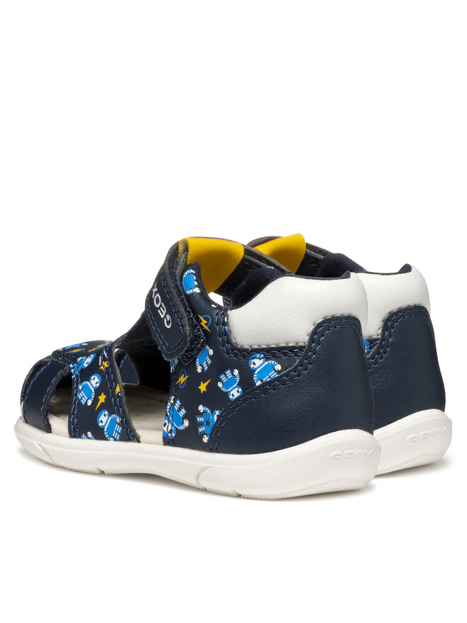 Geox Σανδάλια Geox B Sandal Zapito B556EC 05404 CF42Q Σκούρο μπλε