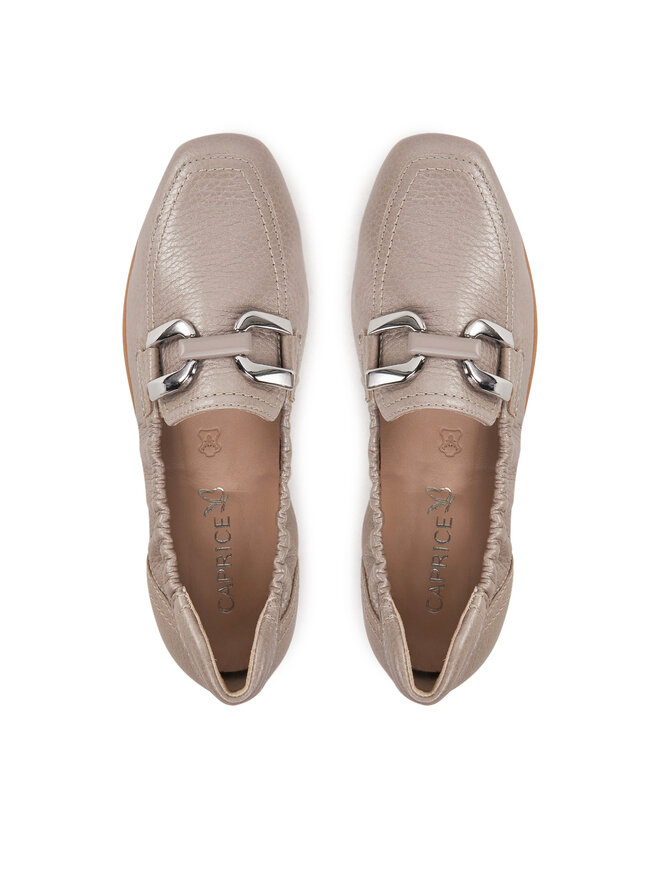 Caprice Halbschuhe Caprice 9-24600-44 Écru