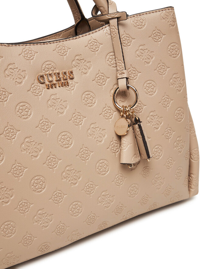 Guess Сумка Guess Phoebe HWPD96 65070 Бежевий