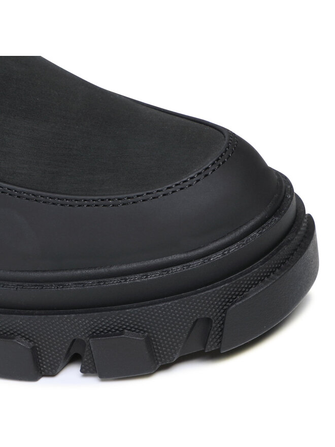 ONLY Shoes Členková obuv s elastickým prvkom ONLY Shoes Chunky Boots 15238956 Čierna