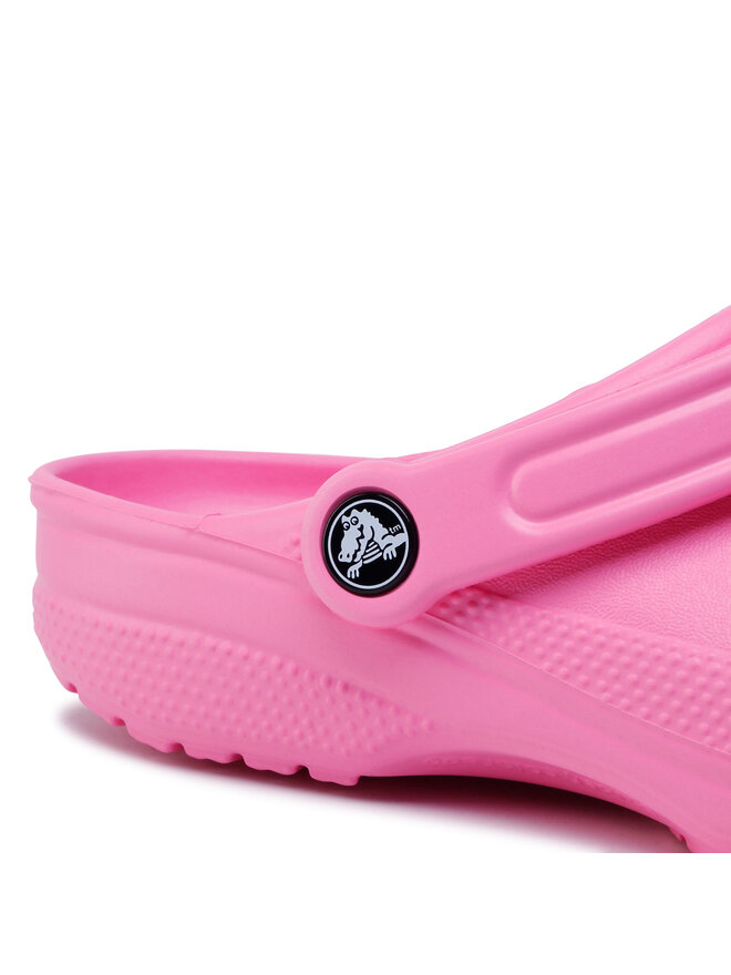 Crocs Pantoletten Crocs Classic 10001 Rosa
