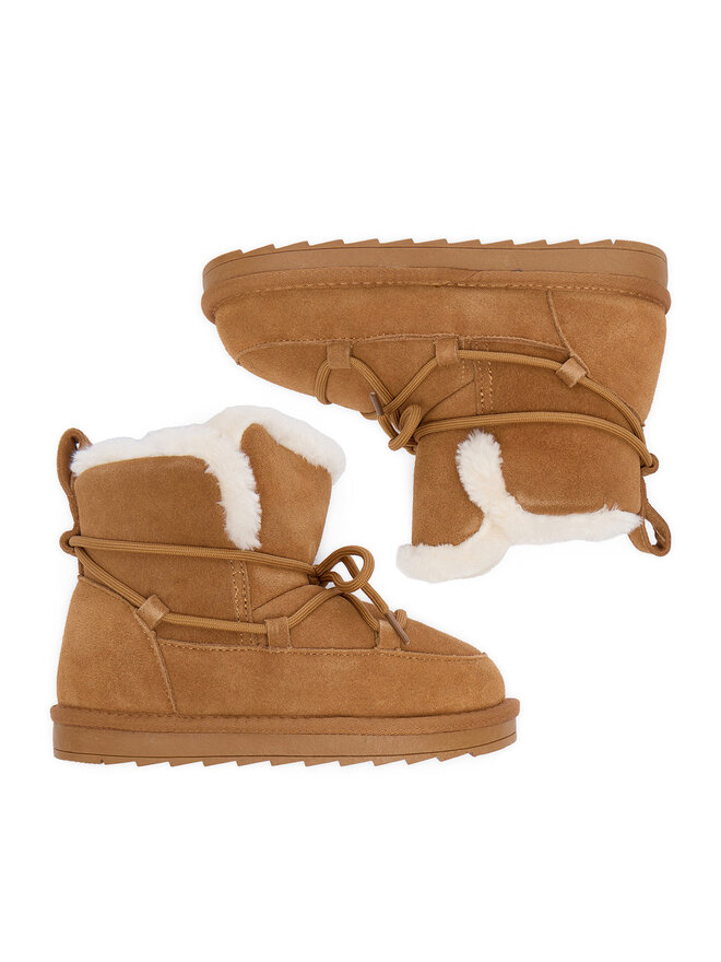 DeeZee Botas de nieve DeeZee DZKD-MX05 Marrón