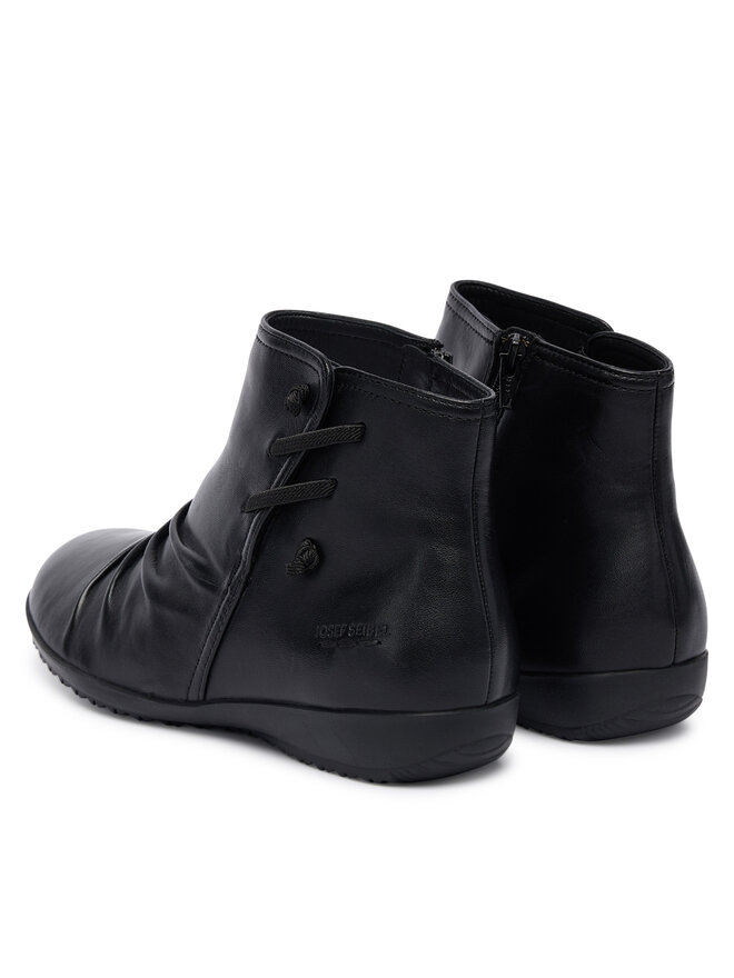 Josef Seibel Μποτάκια Josef Seibel Naly 12 VL971 Μαύρο