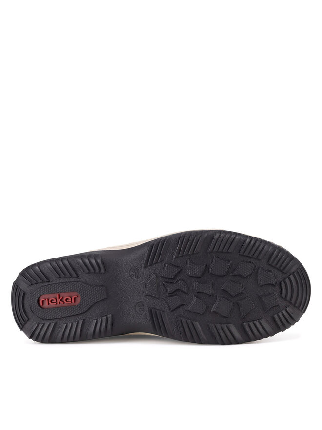 Rieker Halbschuhe Rieker L0551-14 Dunkelblau