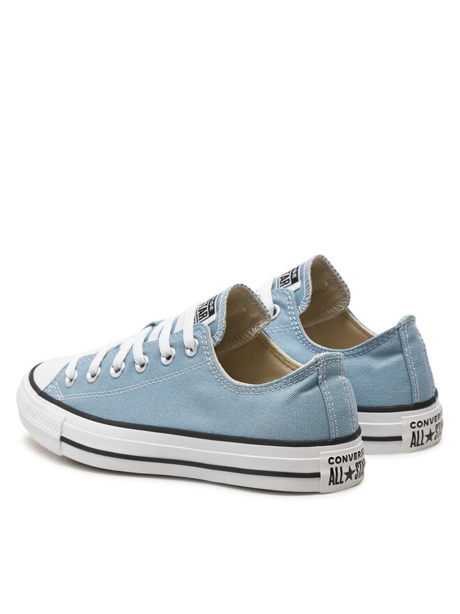 Converse Кеди Converse Chuck Taylor All Star A08629C Блакитний