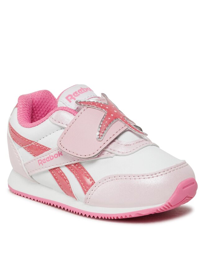 Reebok Tenisice Reebok Royal Cl Log 2.0 IE4181 Ružičasta