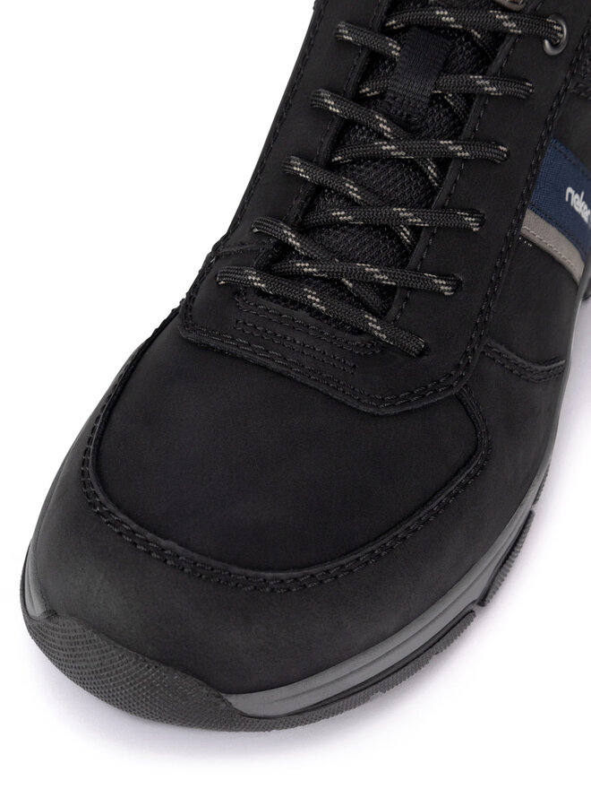 Rieker Tenisice Rieker 11211-01 Crna