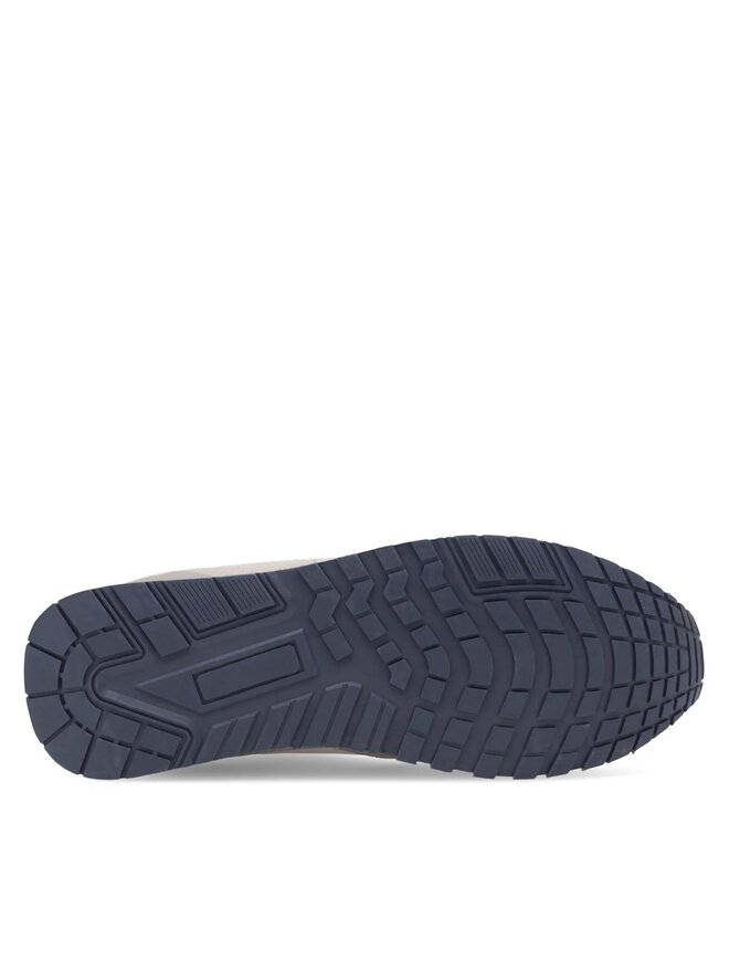 U.S. Polo Assn. Сникърси U.S. Polo Assn. TABRY003M/CHT2 Бял