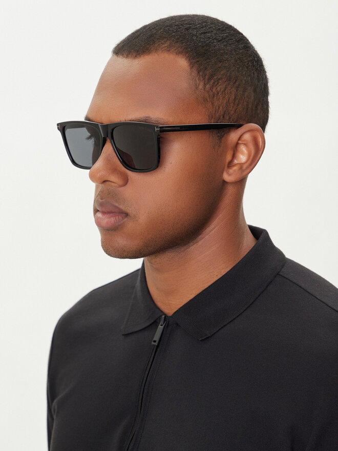 Tom Ford Slnečné okuliare Tom Ford Fletcher FT0832-N 5901A Čierna
