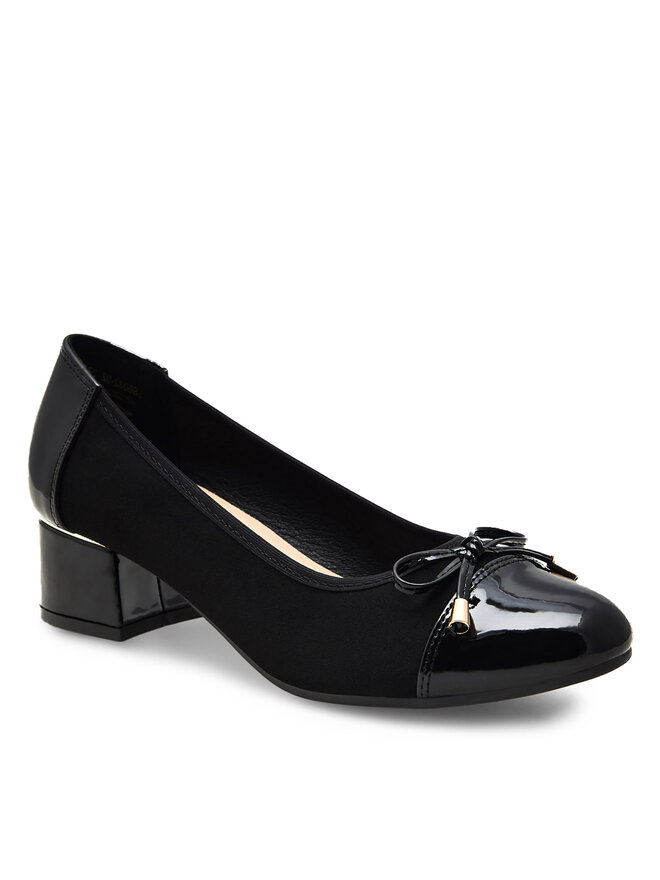 Clara Barson Lodičky Clara Barson LS6032-02 Černá