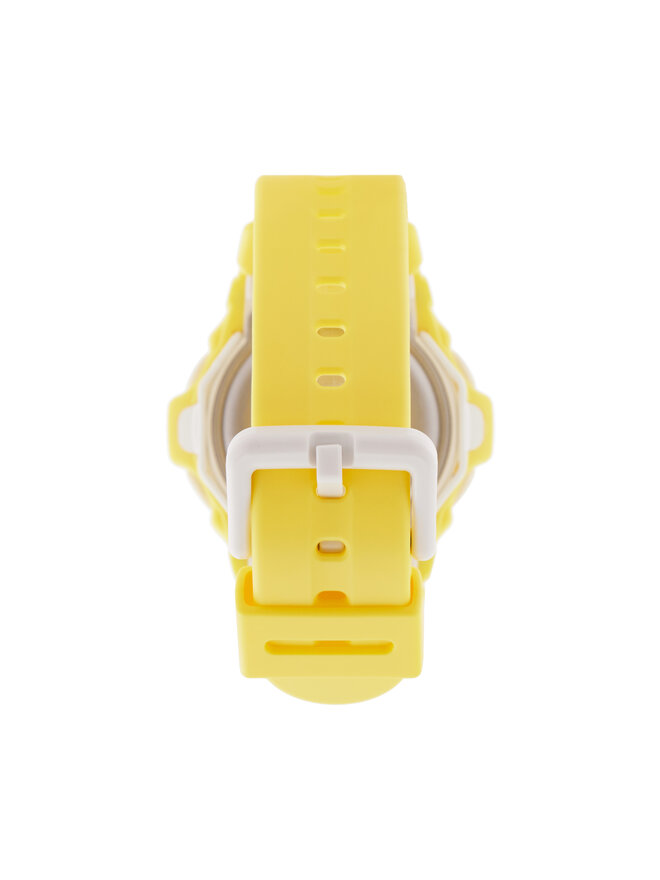 Baby-G Pulkstenis Baby-G BG-169CH-9ER Dzeltens