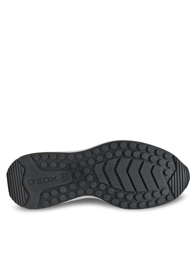 Geox Sneakersy Geox U45GCA 02211 C4064 Tmavomodrá