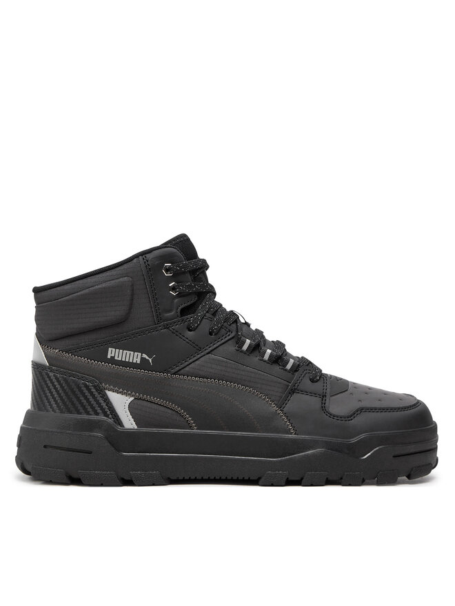 Puma Снікерcи Puma Rebound Abrupt 397469 01 Чорний