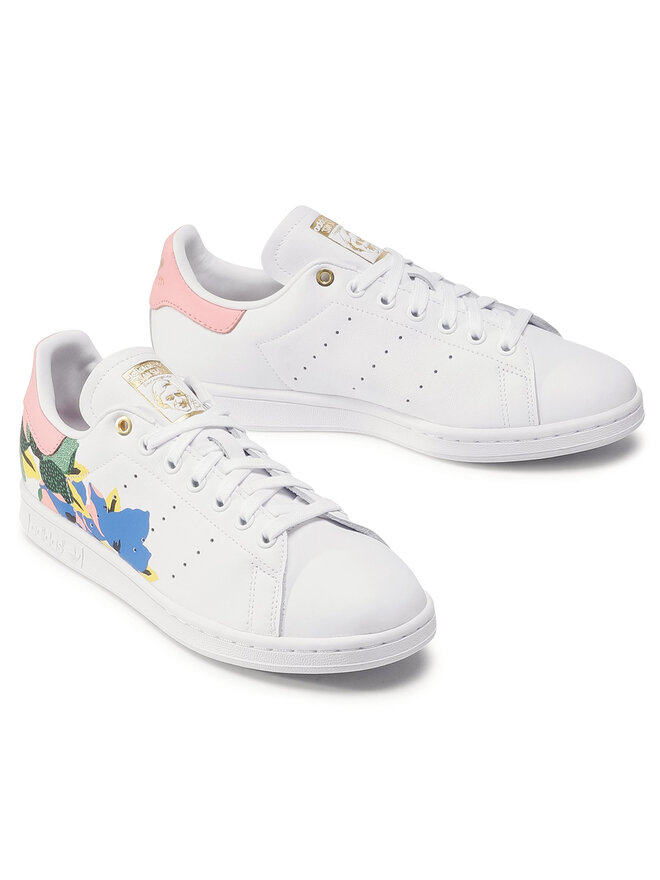 Sneakers adidas Stan Smith W FW2520 Bianco escarpe