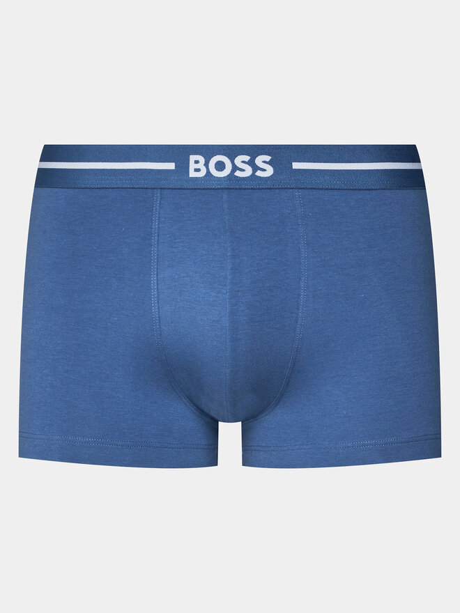 BOSS BOSS Pack de 3 bóxers Trunk 3P Bold 50508878 De color
