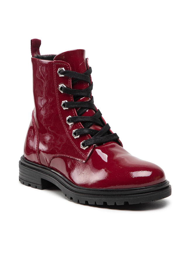 Lumberjack Turistická obuv Lumberjack Pollie SGB9501-002-BO4 M Bordó