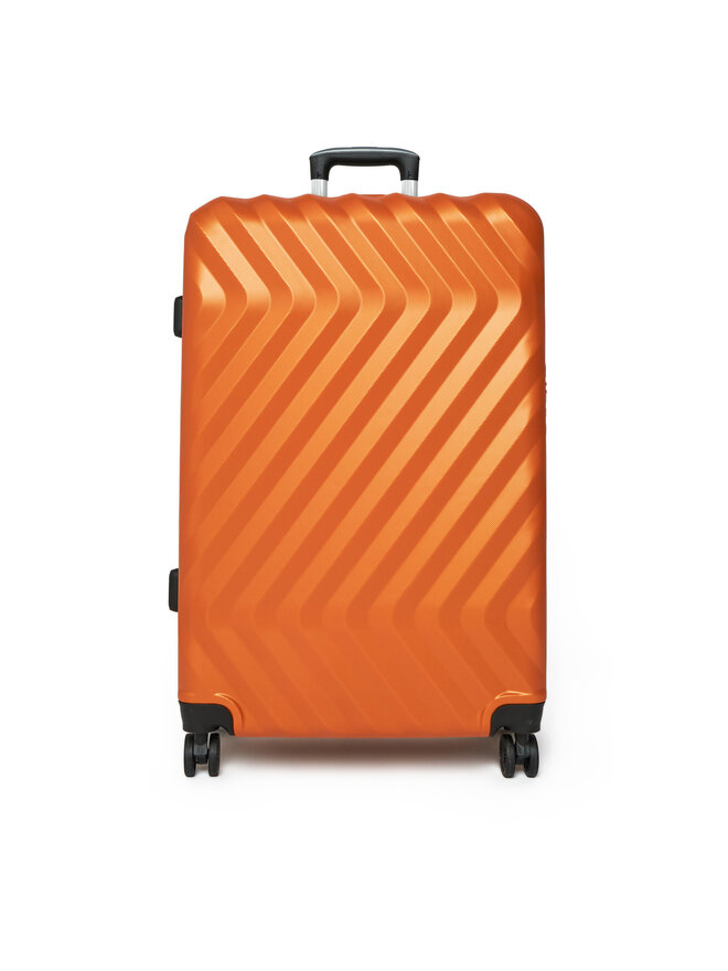 Pierre Cardin Maleta grande Pierre Cardin MED12-28 Naranja