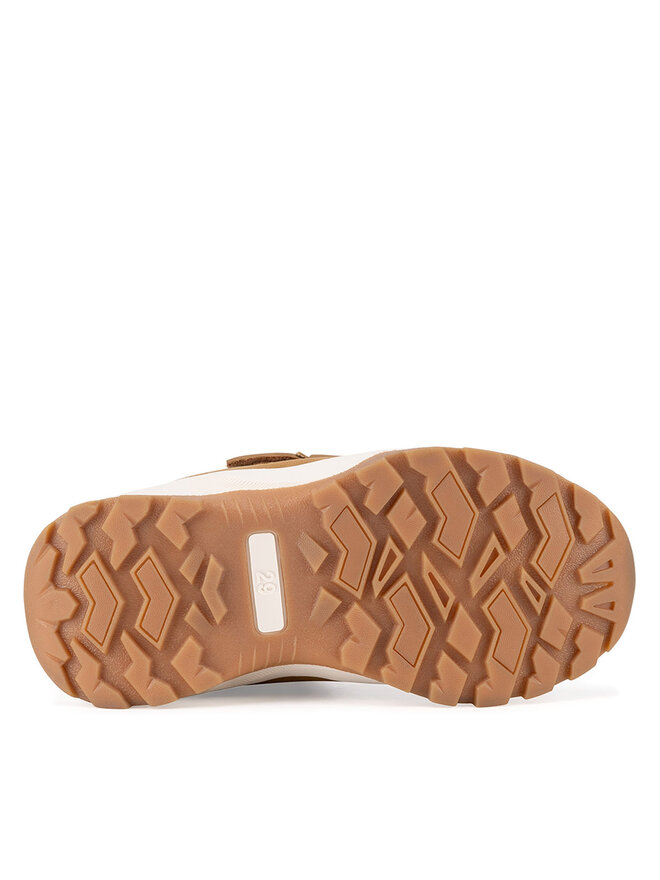 Beverly Hills Polo Club Schnürschuhe Beverly Hills Polo Club CD22C2121K-C Braun
