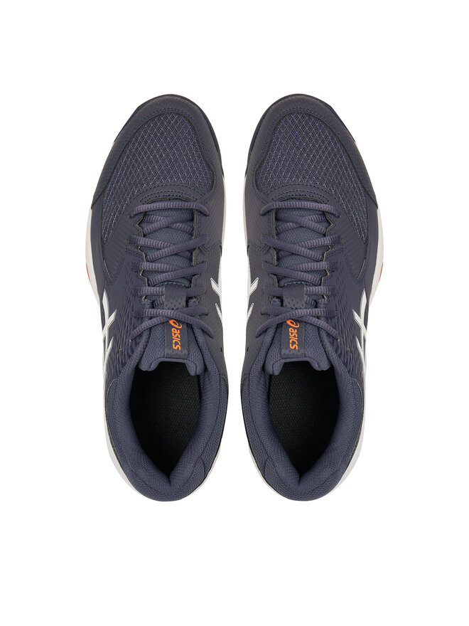 Asics Tennisschuhe Asics Gel-Dedicate 8 1041A408 Dunkelblau