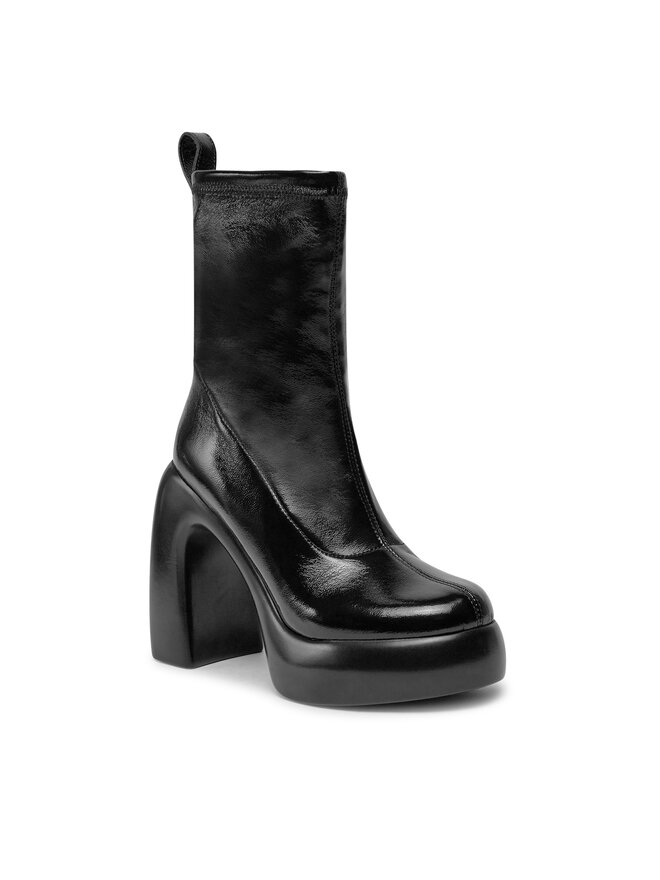 KARL LAGERFELD Ботильйони KARL LAGERFELD KL33760 Чорний