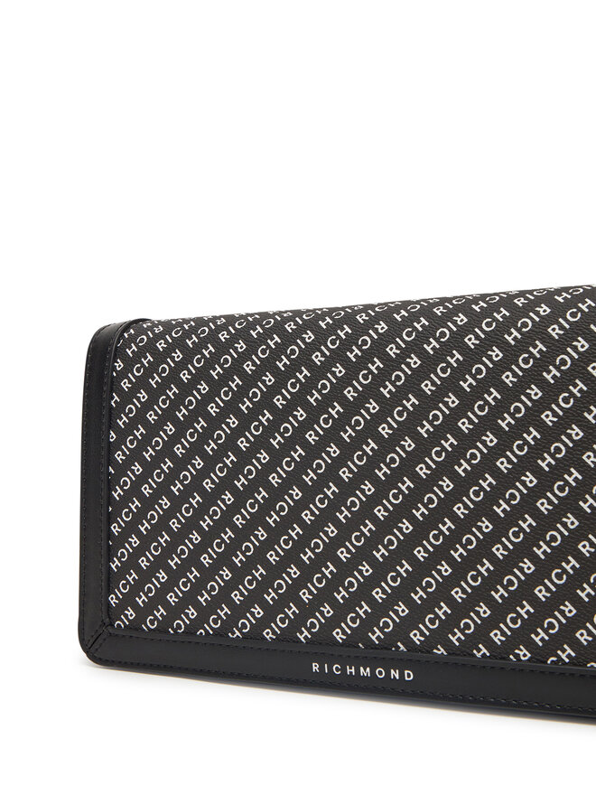 John Richmond Handtasche John Richmond RWP25050BO Schwarz