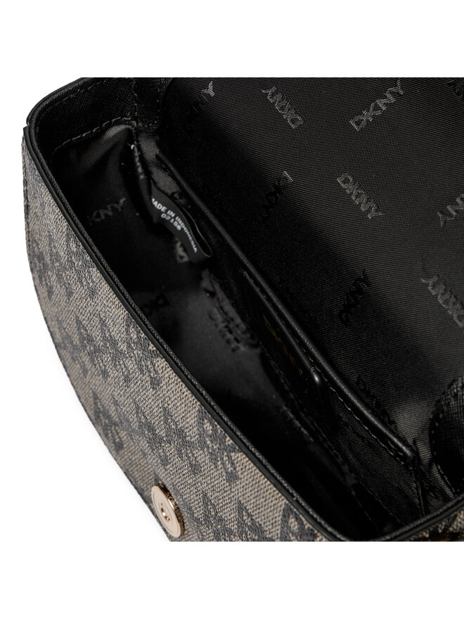 DKNY Bolso DKNY Echo Sm Flap Cbody R42EYE28 Negro