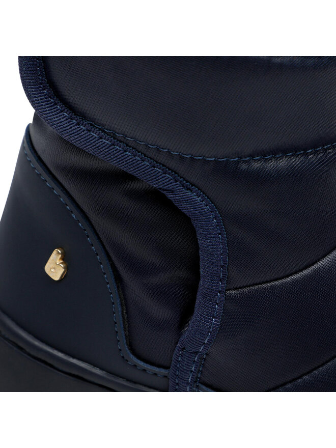 Bibi Csizma Bibi Urban Boots 1049127 Sötétkék