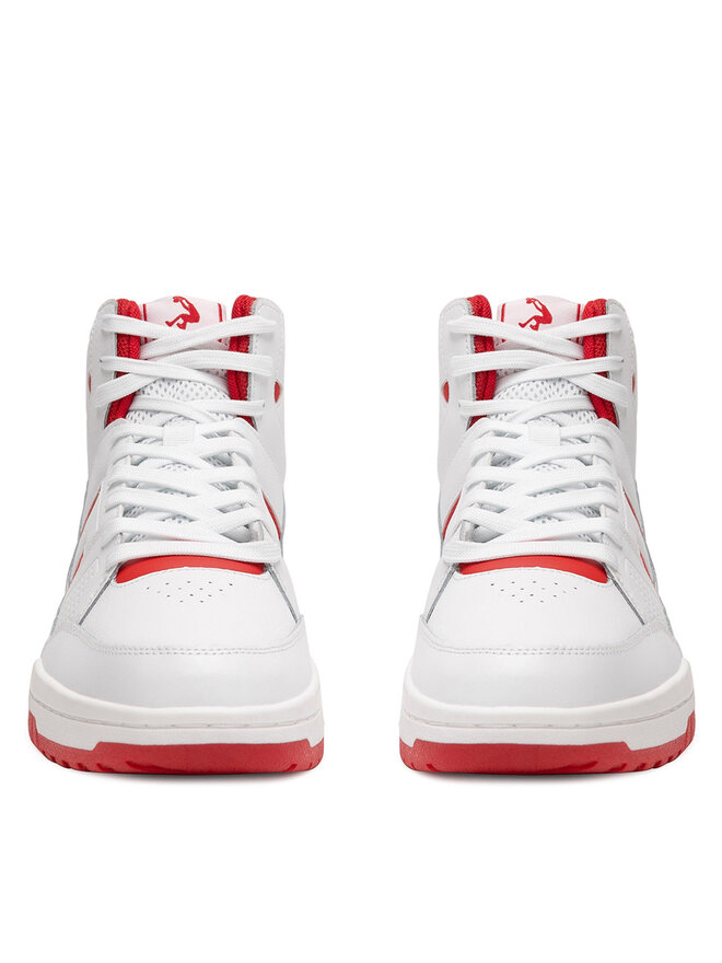 Shaq Sneakersy Shaq BREAKER MID AQ95013M-WR Biały
