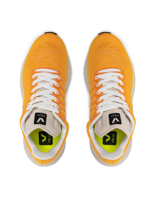Veja Sneakersy Veja Marlin Lt V-Knit LT1002792 Pomarańczowy
