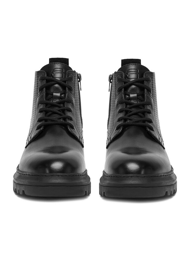 G-Star Raw Schnürschuhe G-Star Raw CEO-SINNER-01 MI08 Schwarz