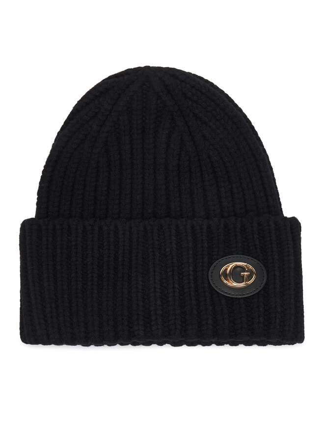Guess Mütze Guess AW5638 POL01 Schwarz