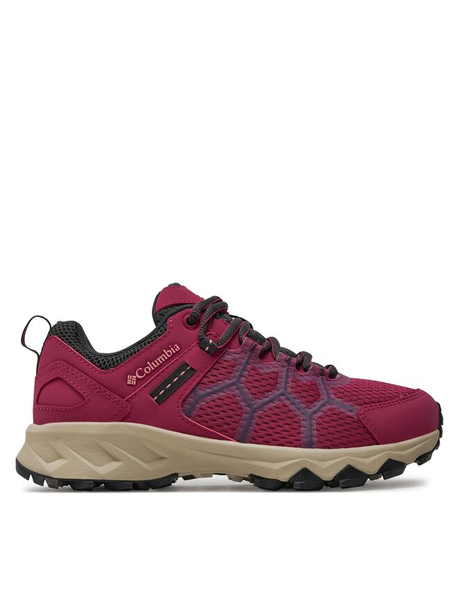 Columbia Scarpe da trekking Columbia Peakfreak III 2027301 Bordeaux
