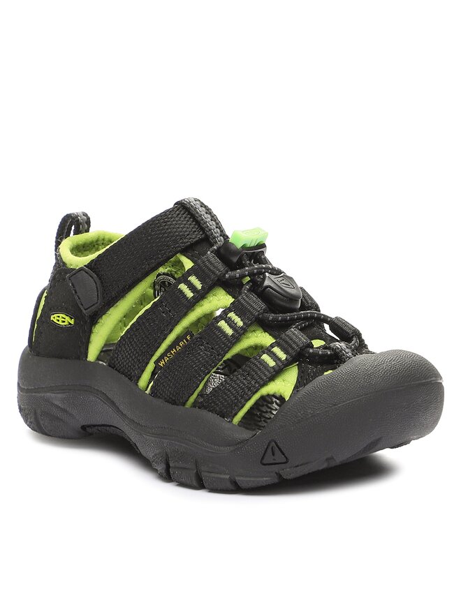 Keen Sandále Keen Newport H2 1009942 Čierna