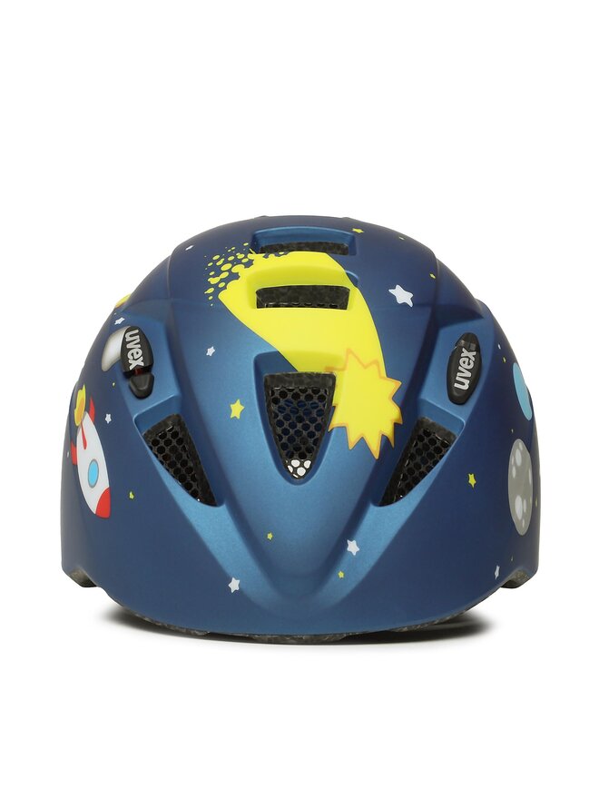 Uvex Kask rowerowy Uvex Kid 2 Cc S4149820315 Granatowy