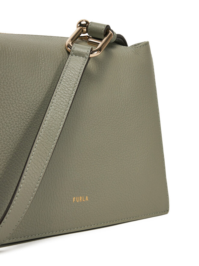 Furla Handtasche Furla Nuvola S Crossbody WB01275 HSF000 AG700 Grün