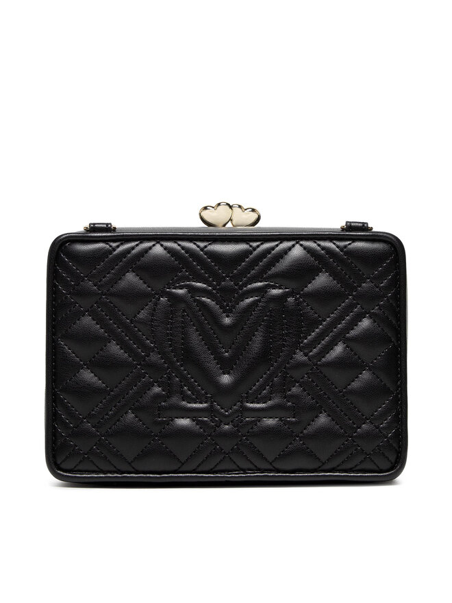 LOVE MOSCHINO Handtasche LOVE MOSCHINO JC4110PP1ELA0000 Schwarz