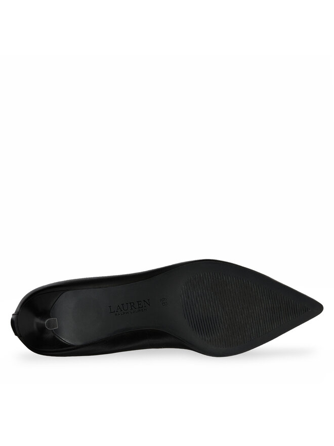 LAUREN RALPH LAUREN Szpilki LAUREN RALPH LAUREN 802940572001 Czarny