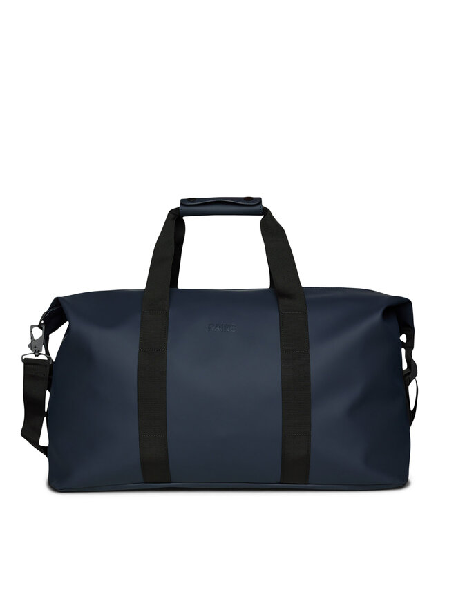 Rains Τσάντα Σαββατοκύριακου Rains Hilo Weekend Bag W3 14200 Σκούρο μπλε