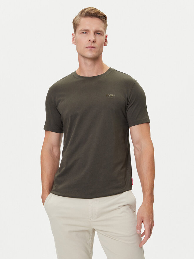 JOOP! Jeans JOOP! Jeans Camiseta 15 JJJ-32Alphis 30045926 Verde Modern Fit