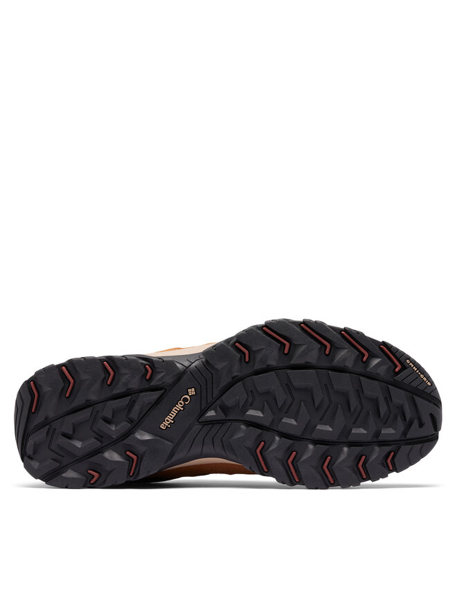 Columbia Trekingová obuv Columbia 1781181 Hnědá