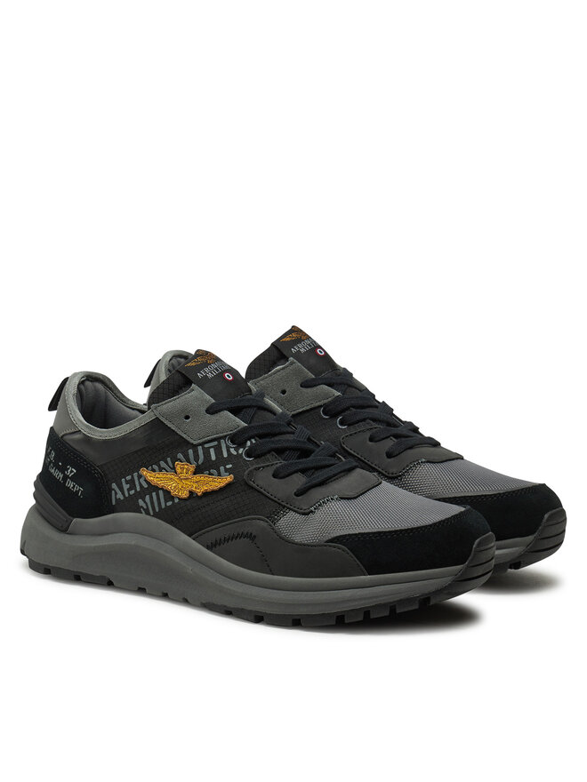 Aeronautica Militare Αθλητικά Aeronautica Militare 242SC286CT3377 Μαύρο