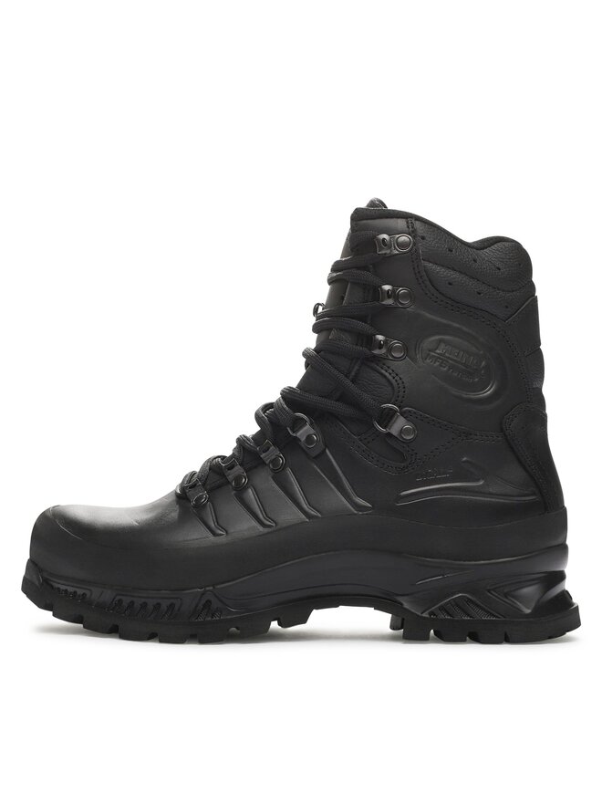 Meindl Trekkingschuhe Meindl Kempfschuh Schwer 3632/01 Schwarz