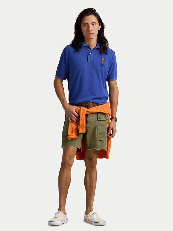 Polo Ralph Lauren Polo Ralph Lauren Polo 710958188001 Μπλε Regular Fit