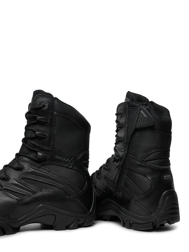 Bates Bakancs Bates Delta 8 E02348 Fekete