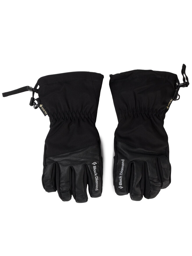 Black Diamond Лижні рукавиці Black Diamond Renegade BD801437 Чорний