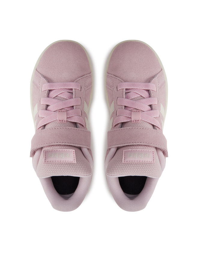 adidas Snīkeri adidas Grand Court 00s JH6181 Rozā