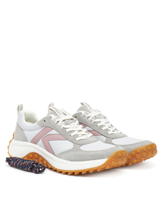 Keen Sneakersy Keen KS 86 1030248 Sivá